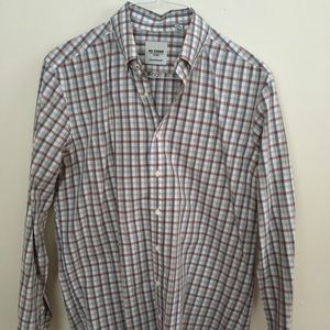Ben Sherman Burton down shirt